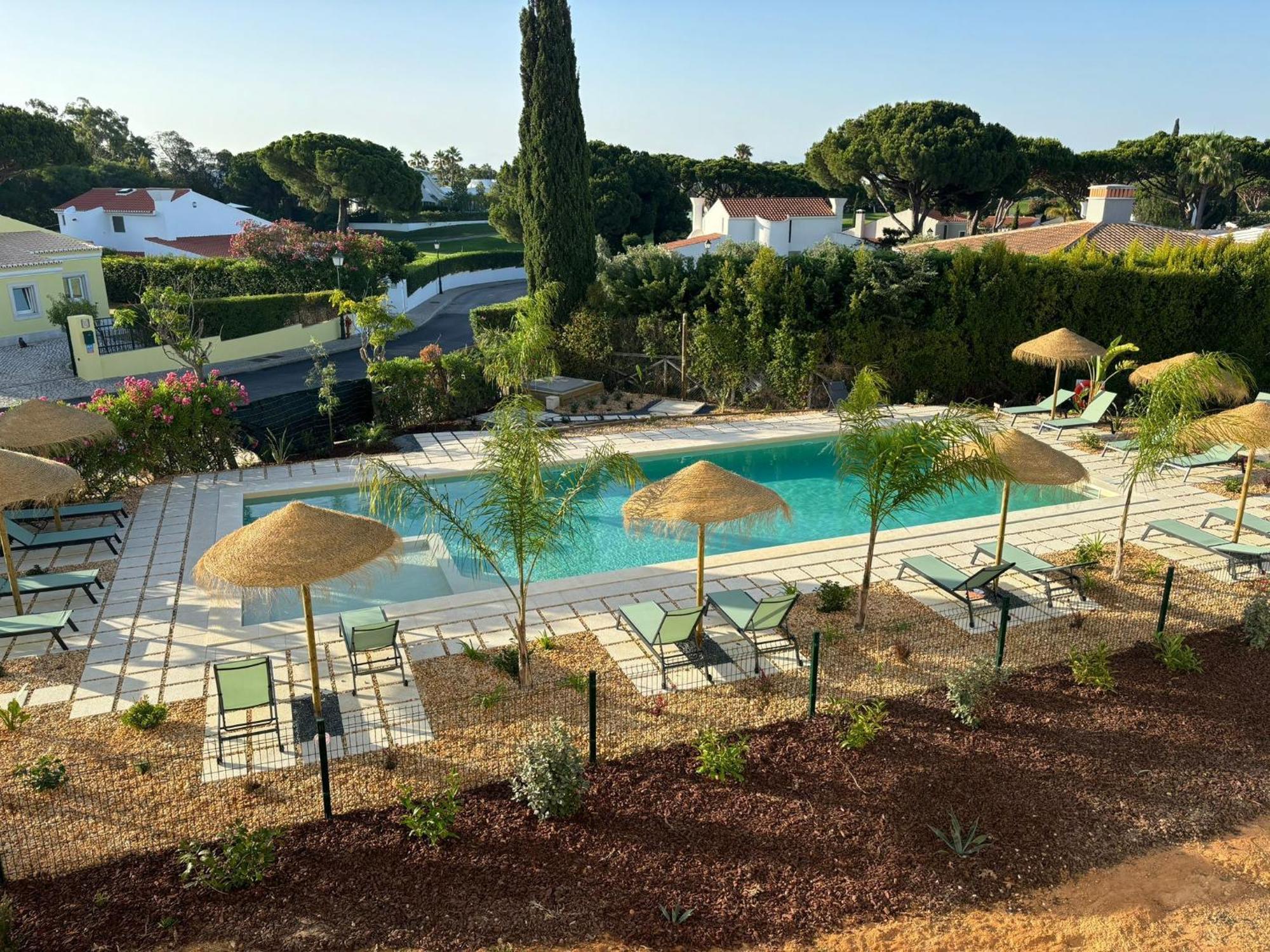 2 Bedroom Appartment In Vale Do Lobo Almancil Exterior photo
